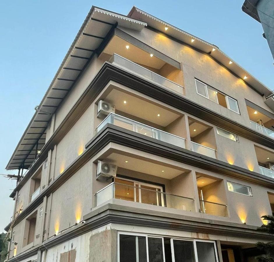 Ariena By Spree Hotels Goa 모르짐 외부 사진