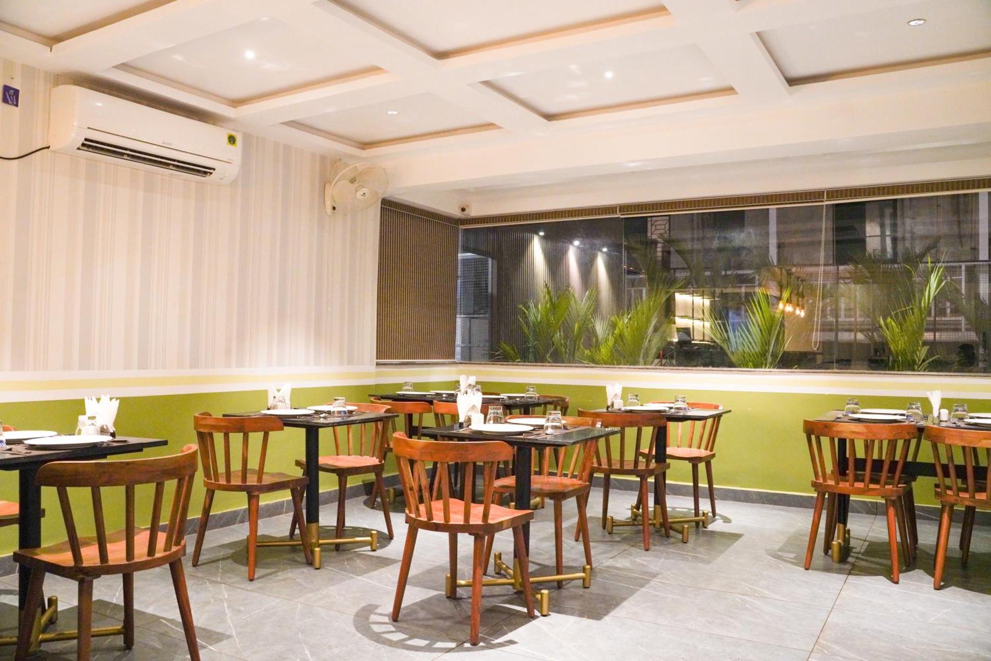 Ariena By Spree Hotels Goa 모르짐 외부 사진