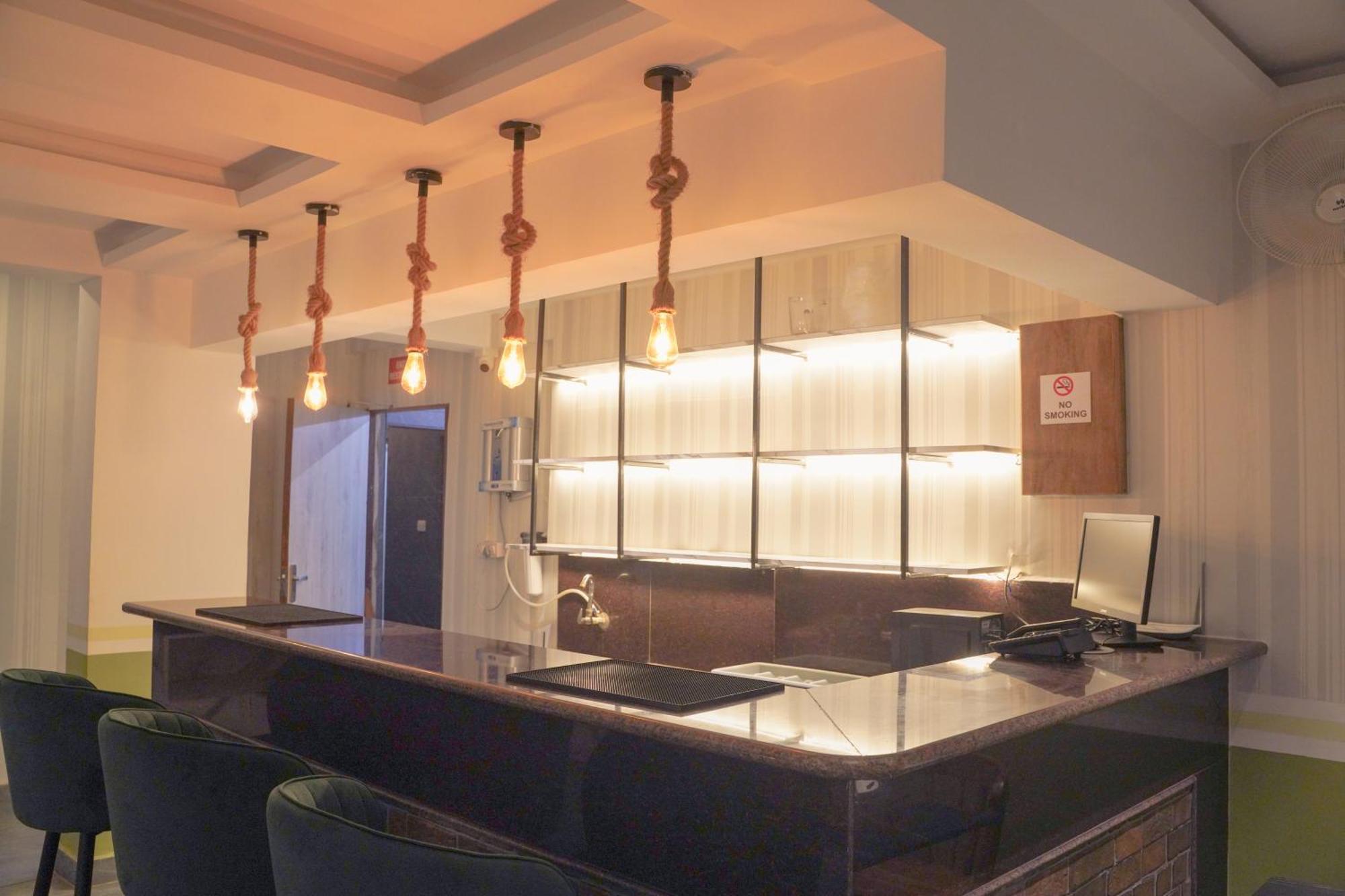 Ariena By Spree Hotels Goa 모르짐 외부 사진