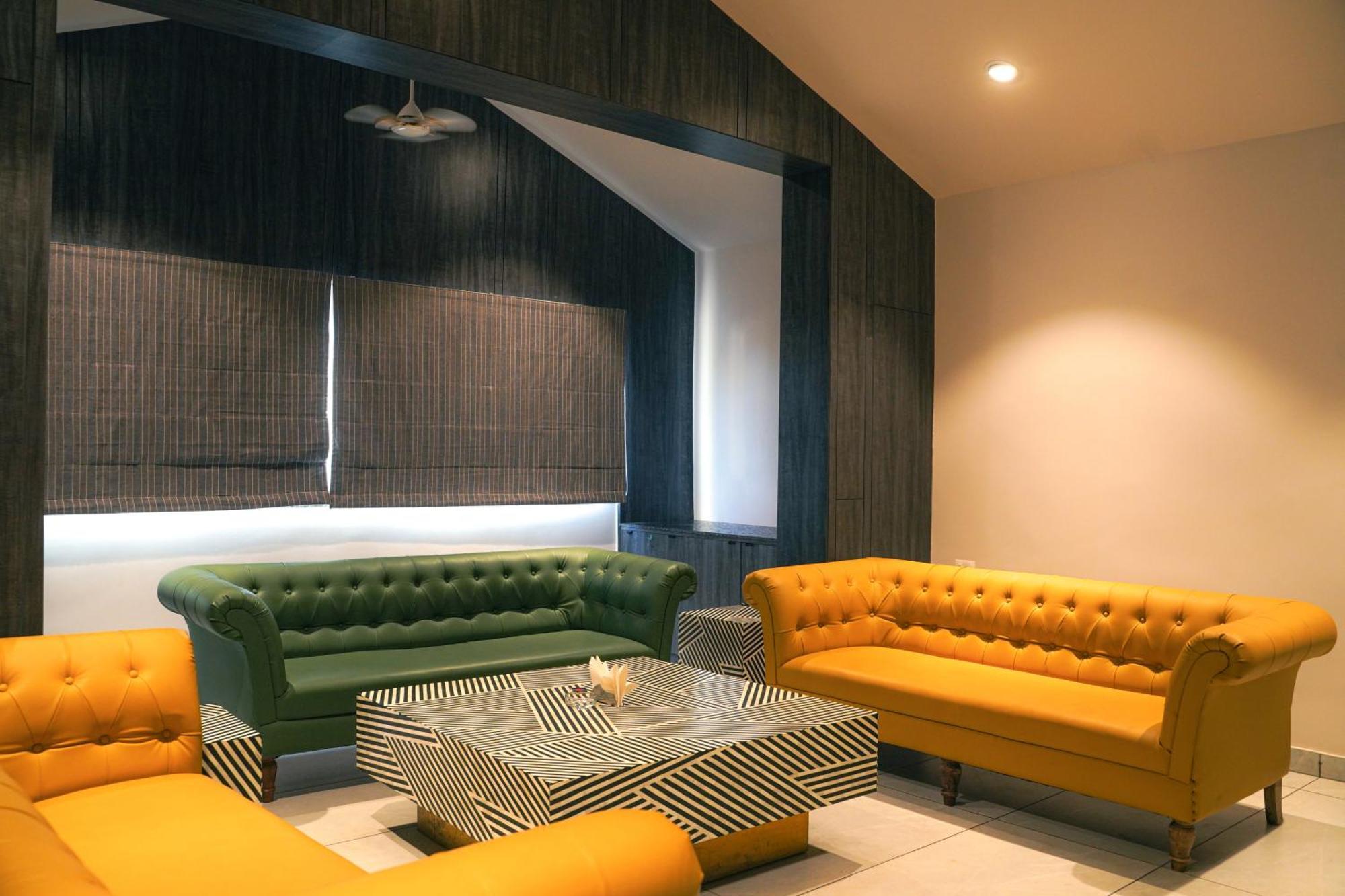 Ariena By Spree Hotels Goa 모르짐 외부 사진