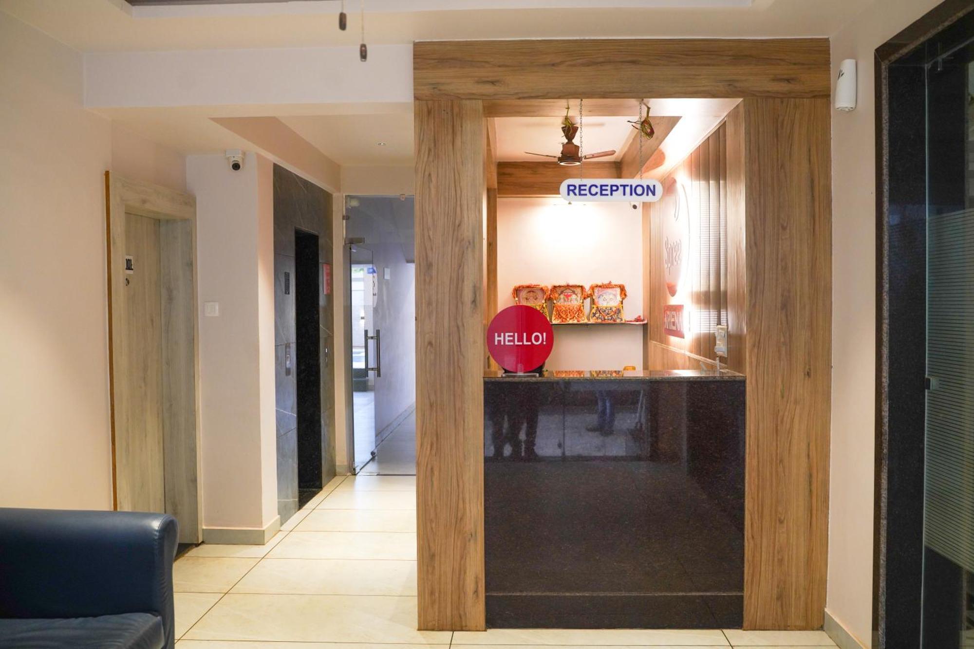 Ariena By Spree Hotels Goa 모르짐 외부 사진