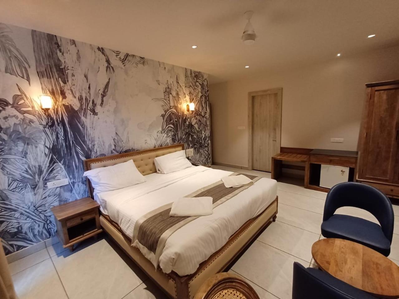 Ariena By Spree Hotels Goa 모르짐 외부 사진