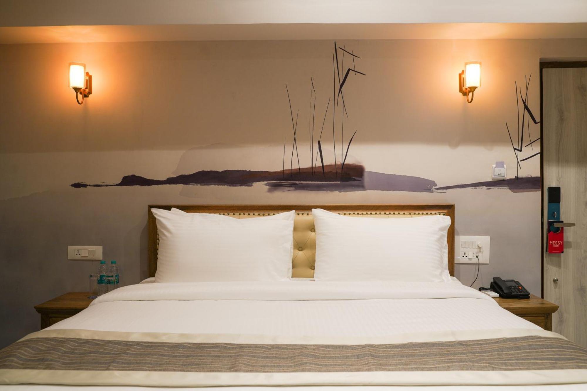 Ariena By Spree Hotels Goa 모르짐 외부 사진